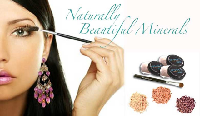 mineral powder eyeshadows